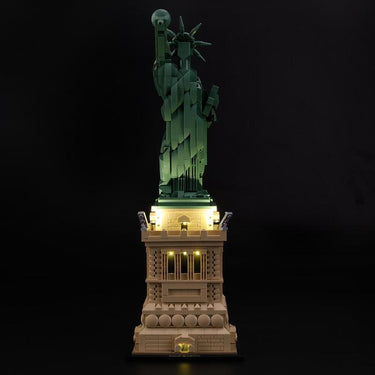Lego Statue of Liberty 21042 Light Kit
